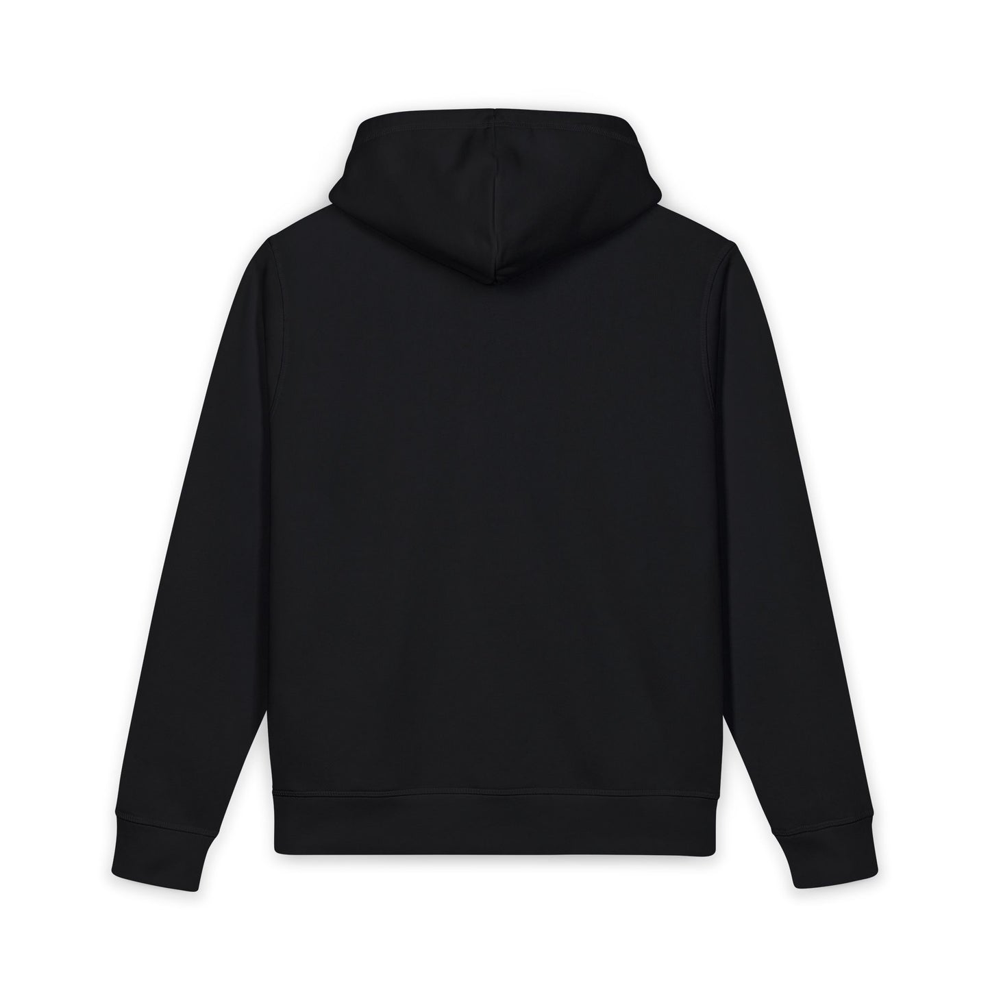 Seven Bunny Varsity Hoodie - Black