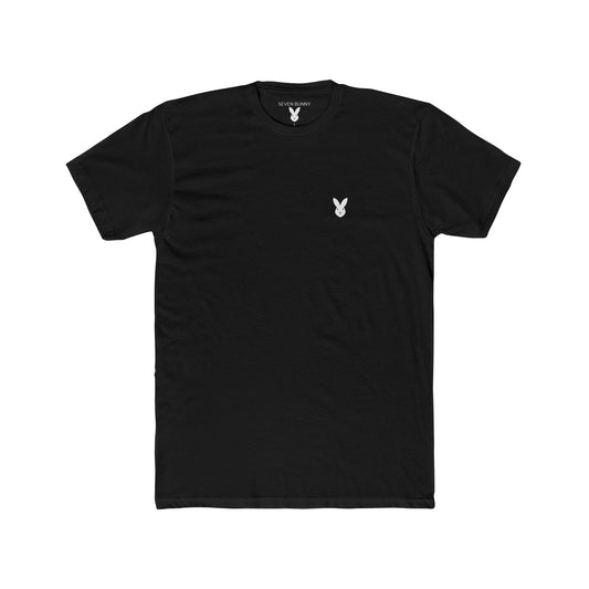 Seven Bunny Essential Tee - Black