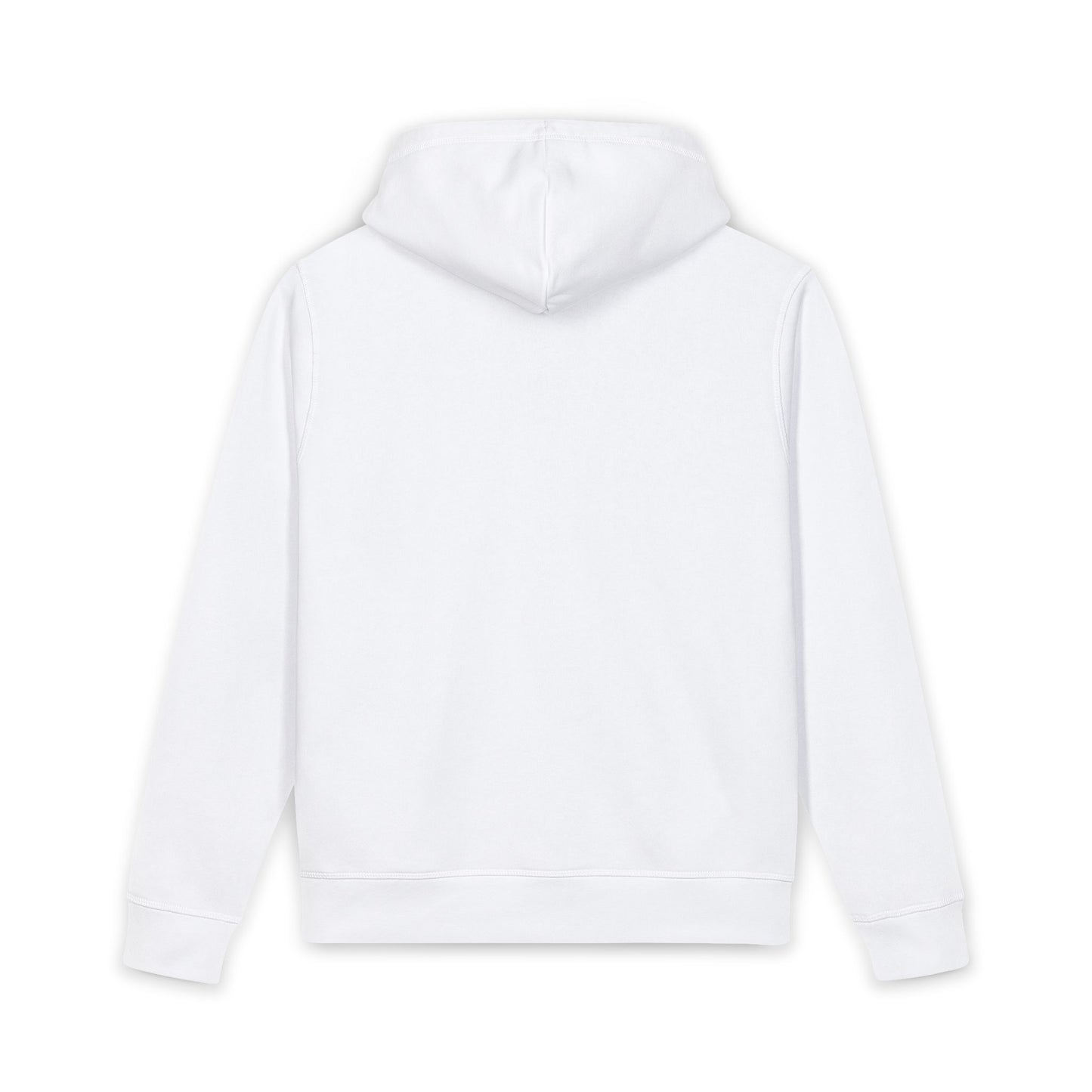 Seven Bunny Varsity Hoodie - White
