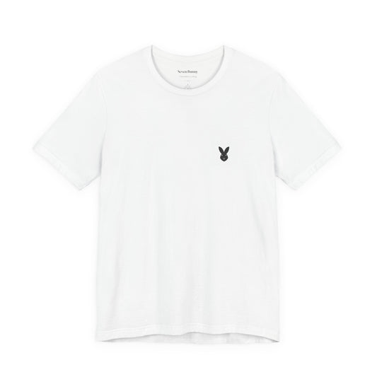 Seven Bunny Essential Tee - White