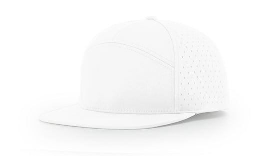 Richardson 169 Cannon Cap 7 Panel Performance Hat