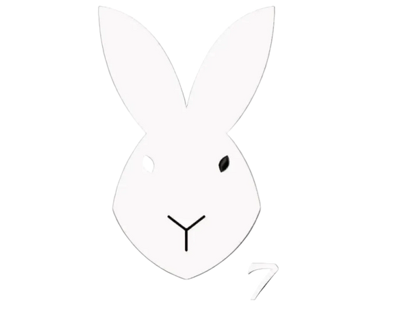 Seven Bunny Brand